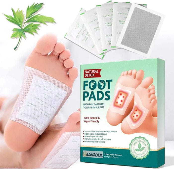 Detox Foot Patch(BUY 1 GET 1)