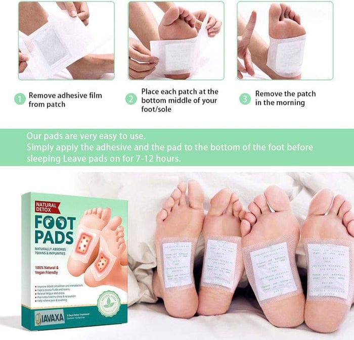 Detox Foot Patch(BUY 1 GET 1)