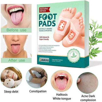 Detox Foot Patch(BUY 1 GET 1)